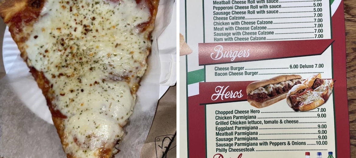 M & R Pizza