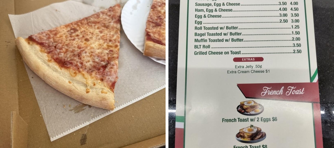 M & R Pizza