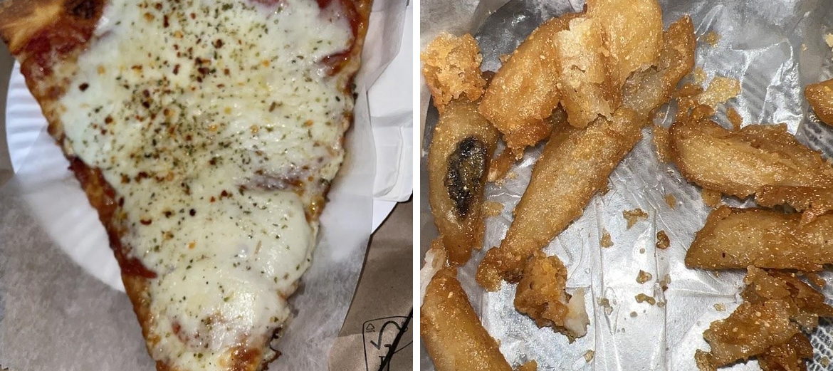M & R Pizza