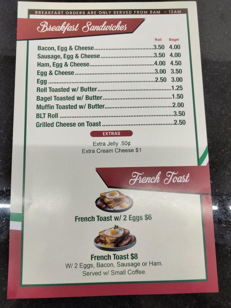 M & R Pizza