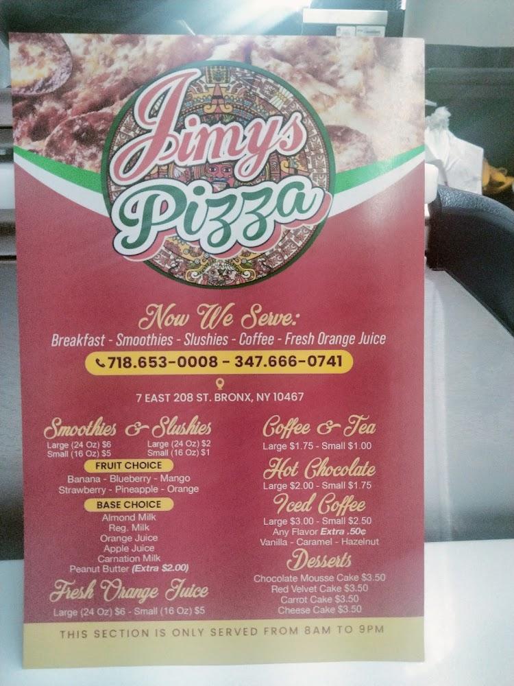 M & R Pizza Menu image 4